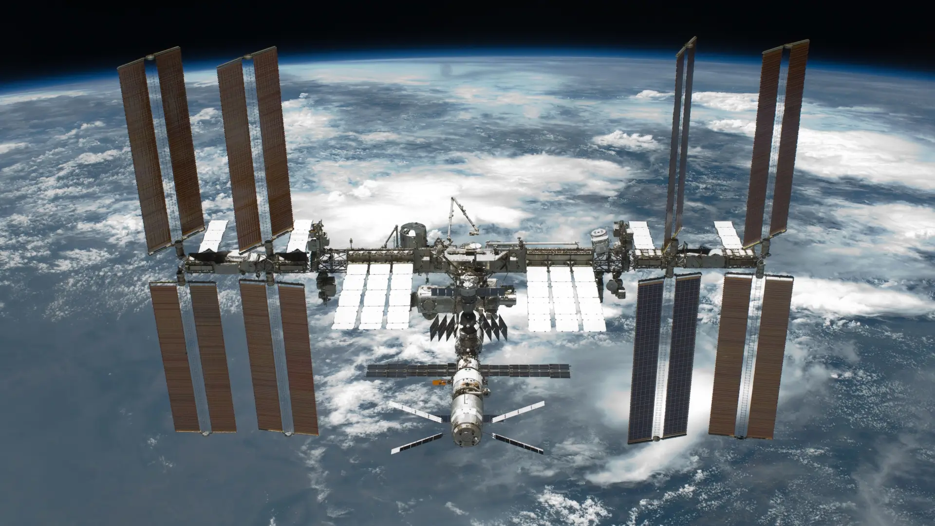internation space station