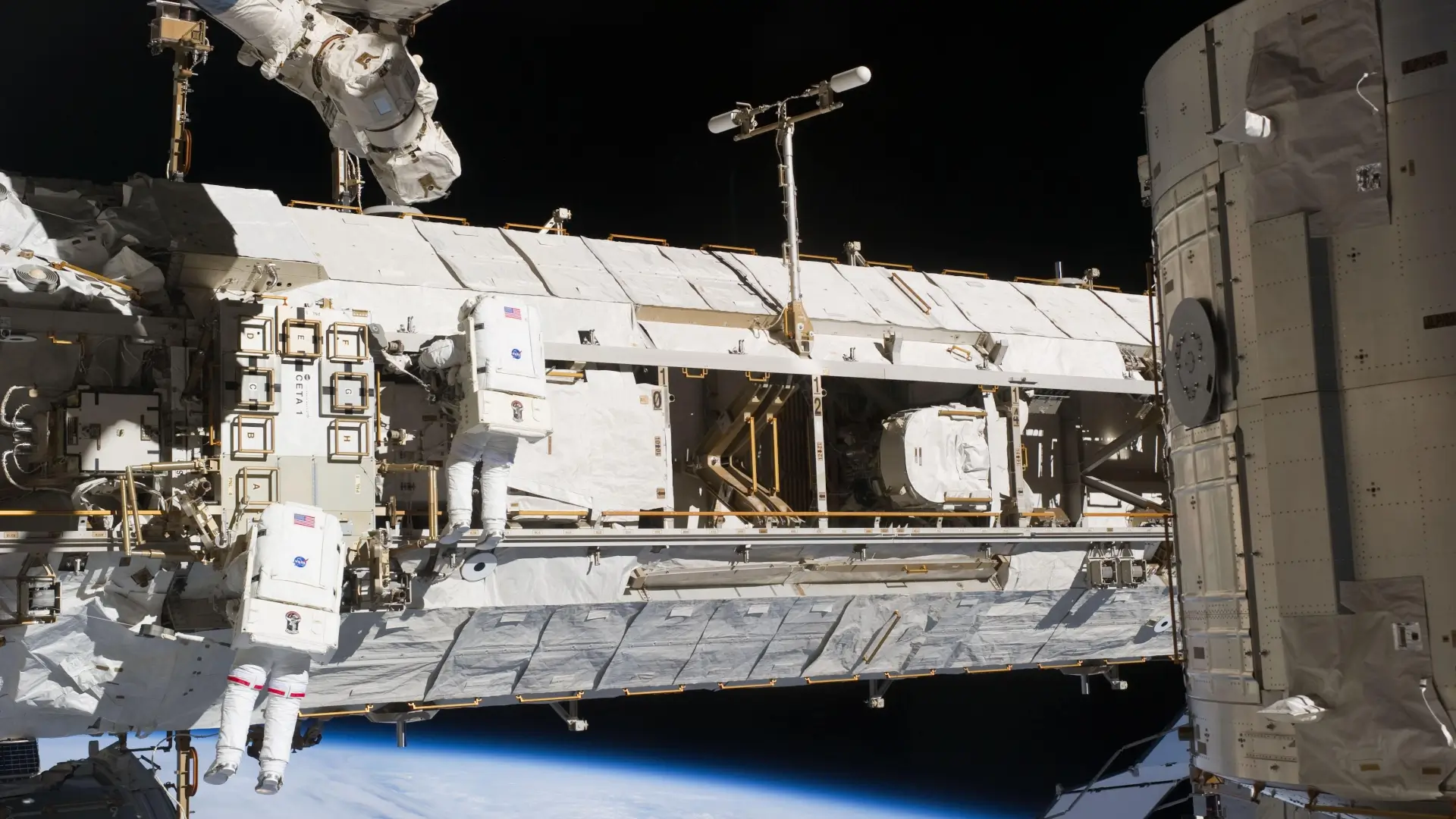 space station