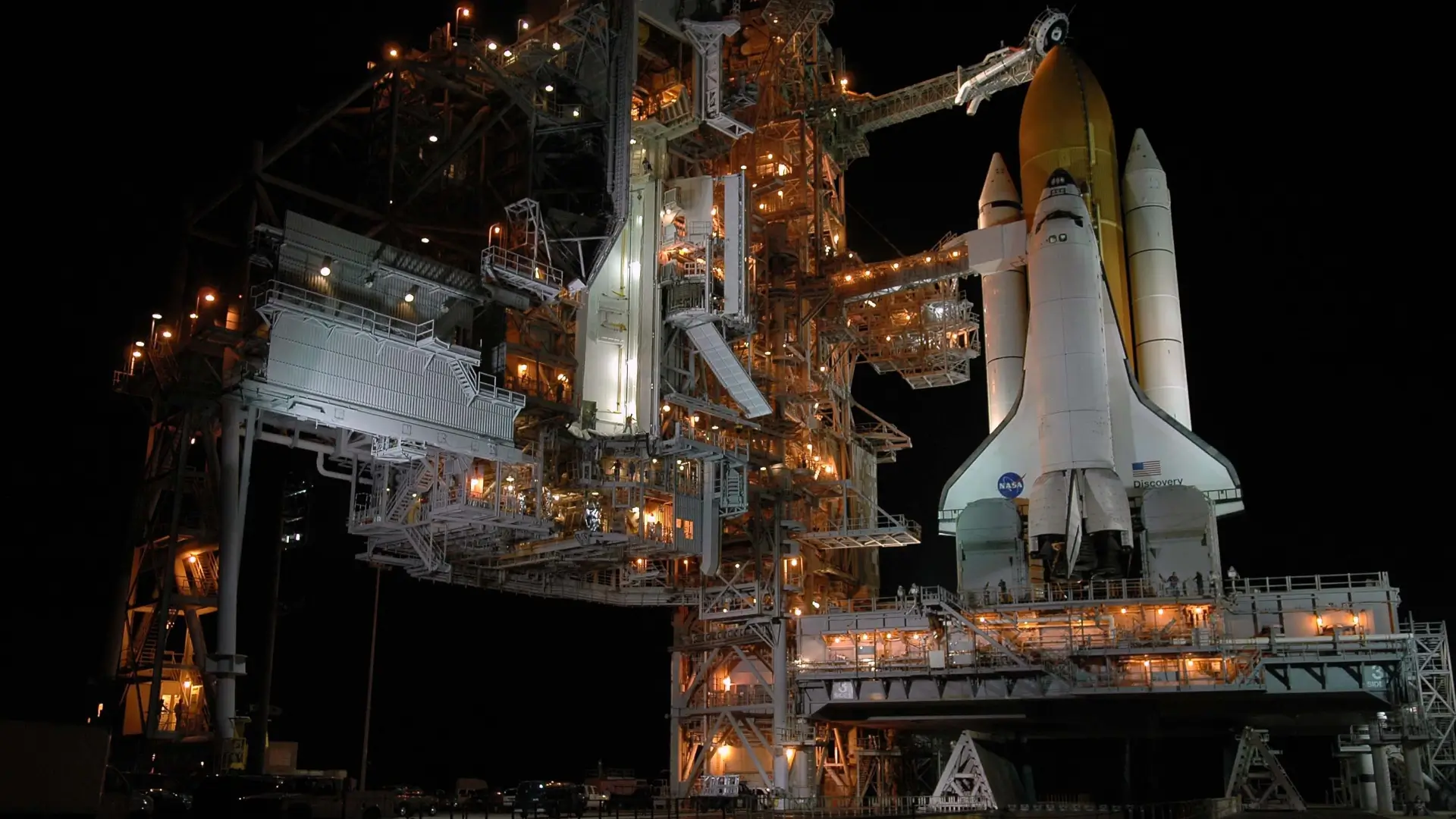 rocket launchpad