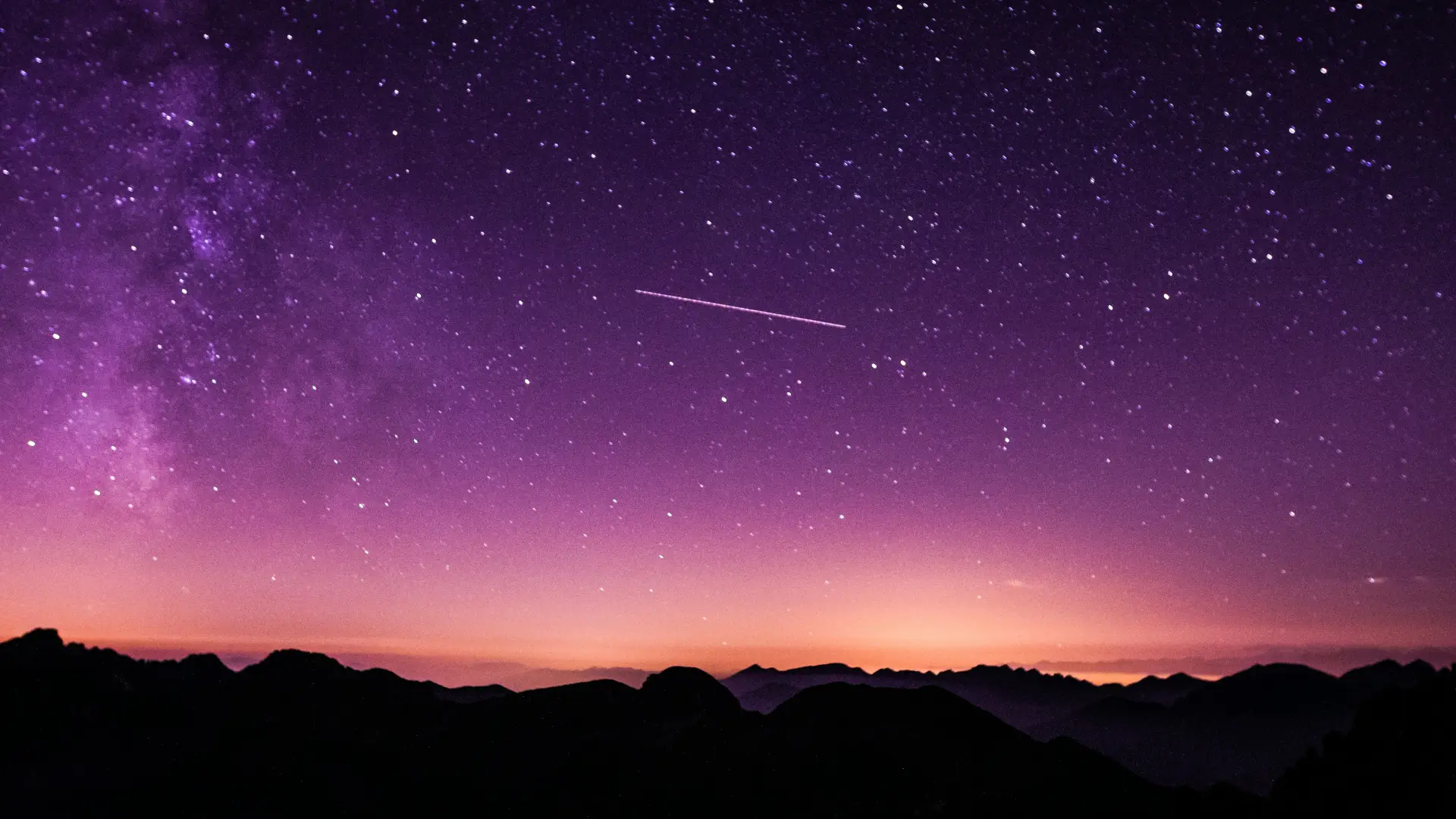 starry night