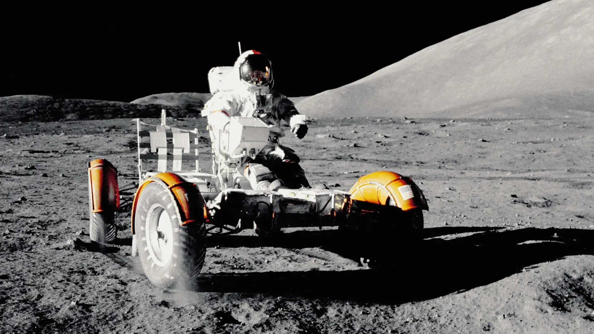 moon rover