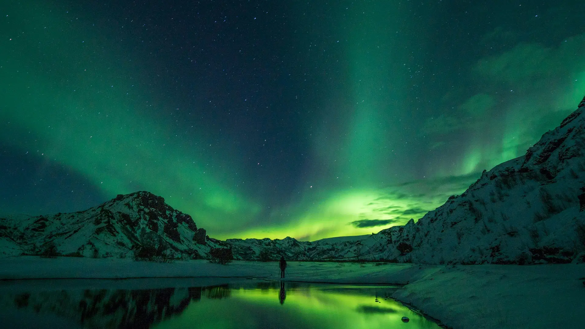 aurora borealis