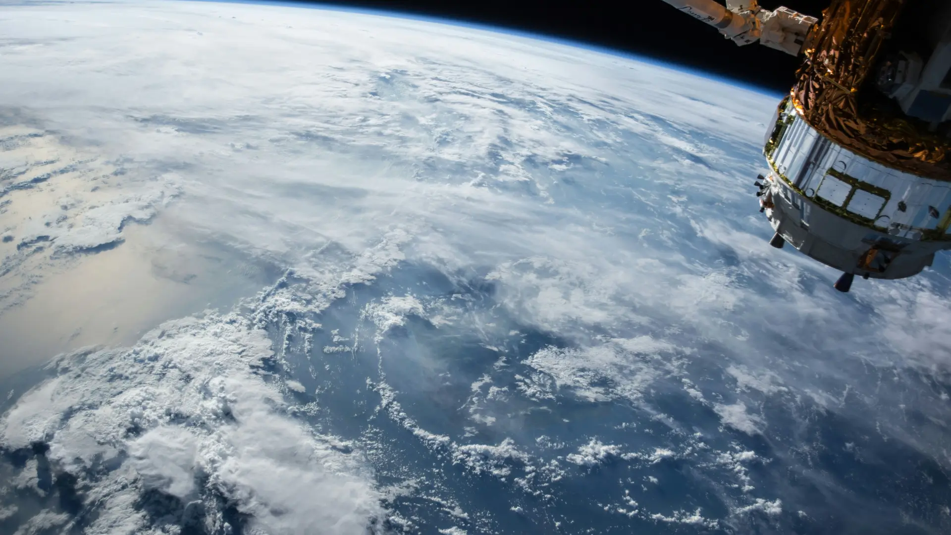 earth satellite